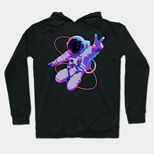 astronaut Hoodie